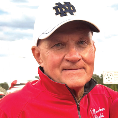 Joe Martonik closes out 50 years at Moon Area